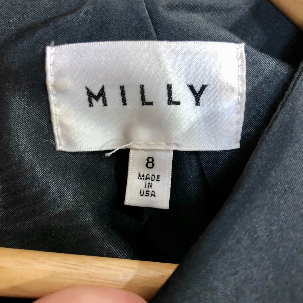 Milly Ombre Painting Coco Dress - Picture 6 of 9